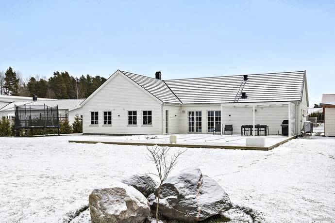 6 rum Villa på Ryttartorpsgatan 12 Skogstorp Kumla kommun - bild 32