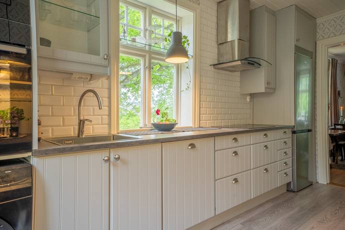 3 rum villa på Landsvägsgatan 23A Malmköping, Flens kommun - bild 4