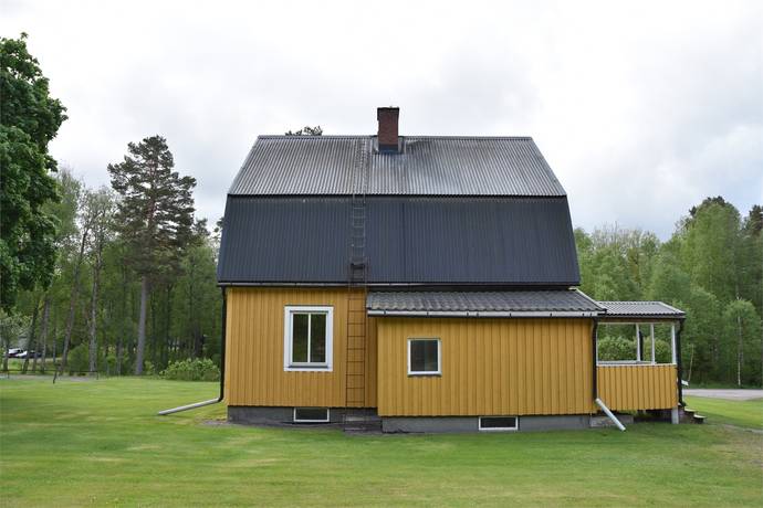 6 rum villa på Myrås Furubacken 1 Sillerud, Årjängs kommun - bild 3