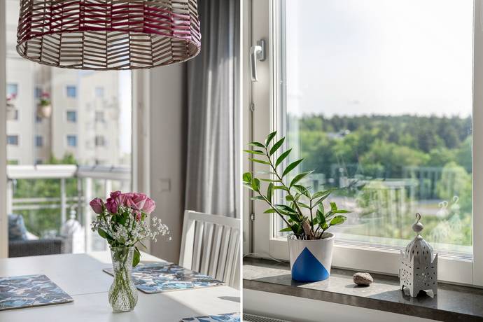 4 rum Lägenhet på Råcksta Gårdsväg 28, Vån 6 (51603/1603) Vällingby Parkstad / Råcksta Stockholms kommun - bild 19