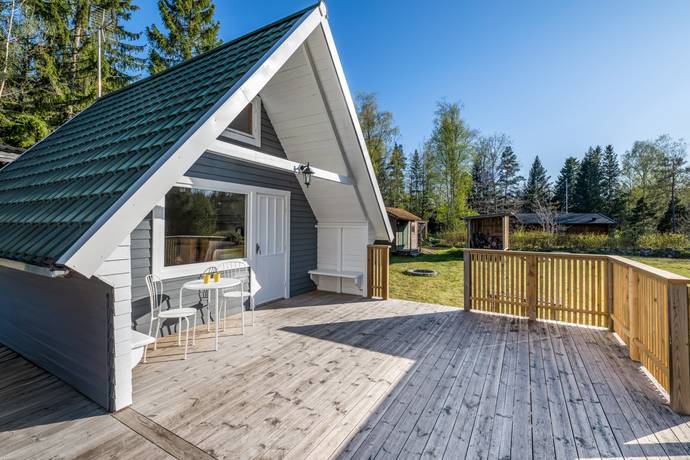 2 rum fritidshus på Ringvägen 22 Brottby, Vallentuna kommun - bild 5