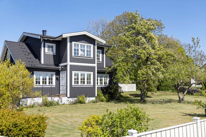 4 rum villa på Ängalagsvägen 231 Torekov, Båstads kommun - bild 1