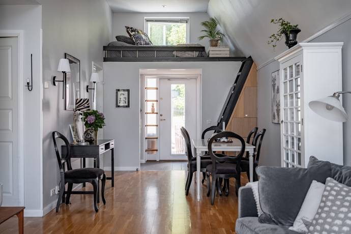 2 rum Radhus på Santararavägen 20 Enebyberg Danderyds kommun - bild 7