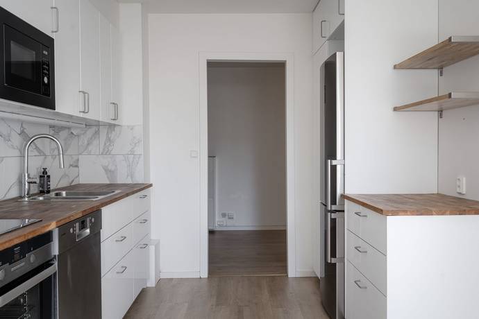 2 rum lägenhet på Humanistgatan 8B Eriksfält/Söderkulla, Malmö kommun - bild 3