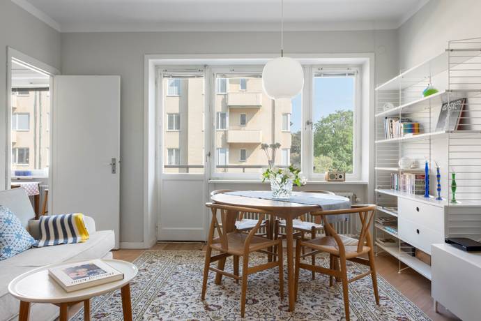 3 rum lägenhet på Wittstocksgatan 21, 3tr Östermalm - Karlaplan, Stockholms kommun - bild 1