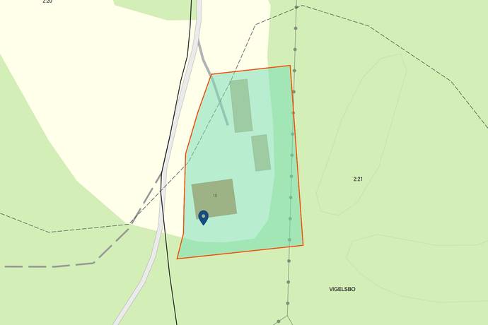 6 rum Villa på Vigelsbo gruvor 18 Österbybruk Östhammars kommun - bild 59