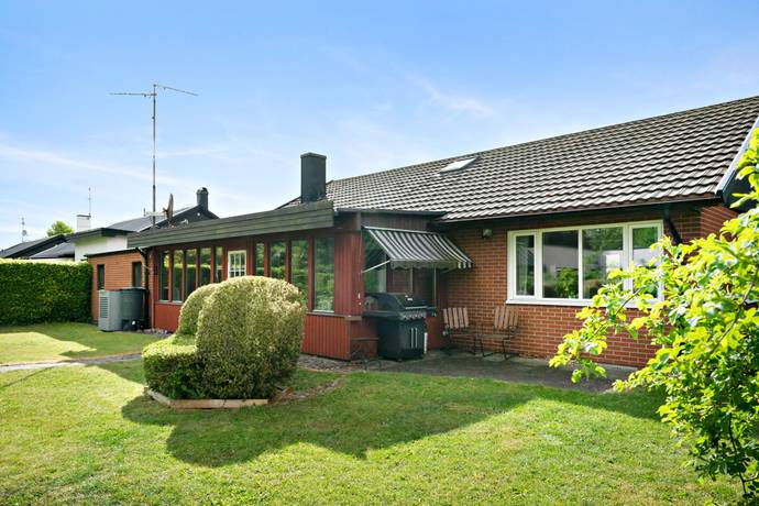 7 rum villa på Berguvsgatan 8 Lomma, Lomma kommun - bild 2