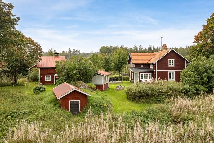 3 rum Fritidshus på Svartå 764 Guldsmedsboda Degerfors kommun - bild 47