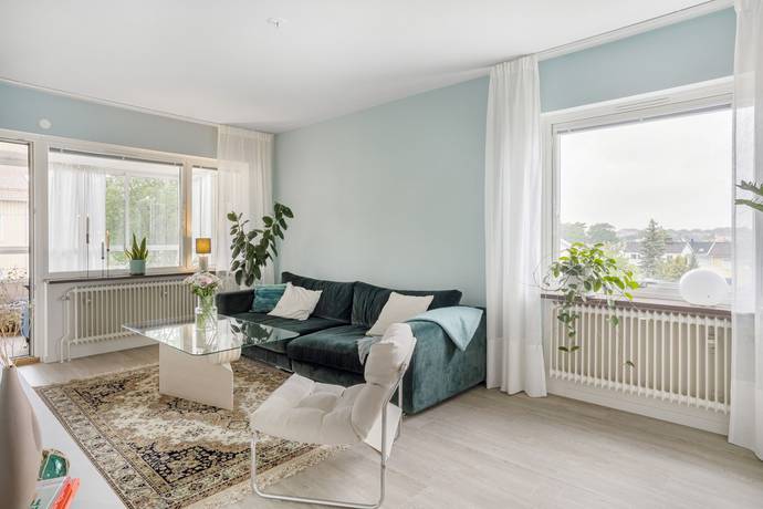 3 rum lägenhet på Falkenbergsvägen 27 Södra Området, Kalmar kommun - bild 1