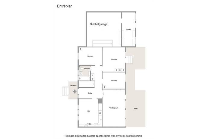 4 rum Villa på Hammarvägen 10B Malexander Boxholms kommun - bild 38