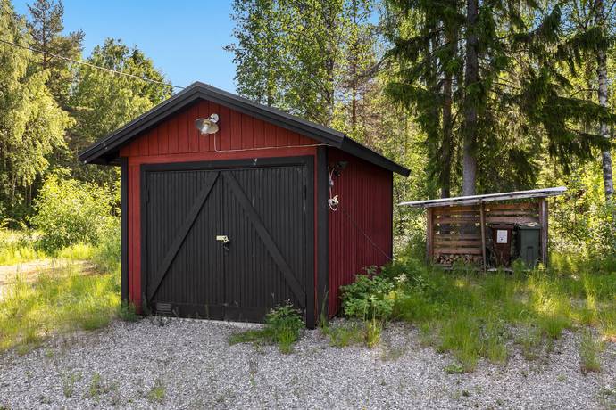 2 rum villa på Sågverksvägen 7 Örarna, Luleå kommun - bild 2