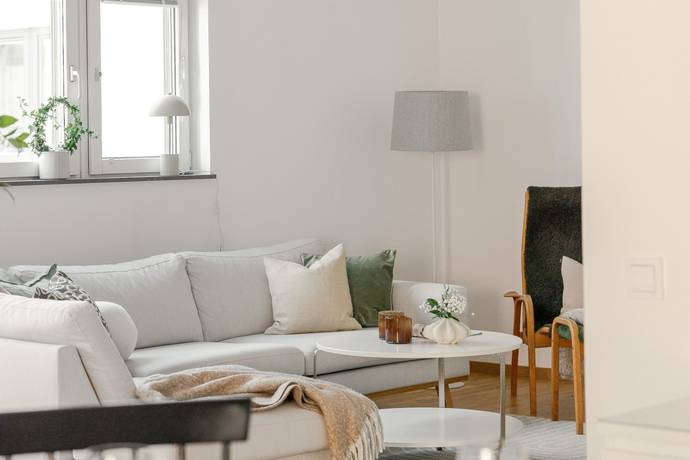 2 rum lägenhet på Södra Järnvägsgatan 4N Söder, Växjö kommun - bild 3