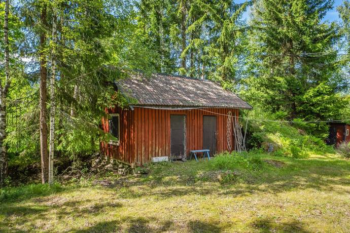 2 rum Fritidshus på Abrahamsbovägen 15 Kärrgruvan Norbergs kommun - bild 18