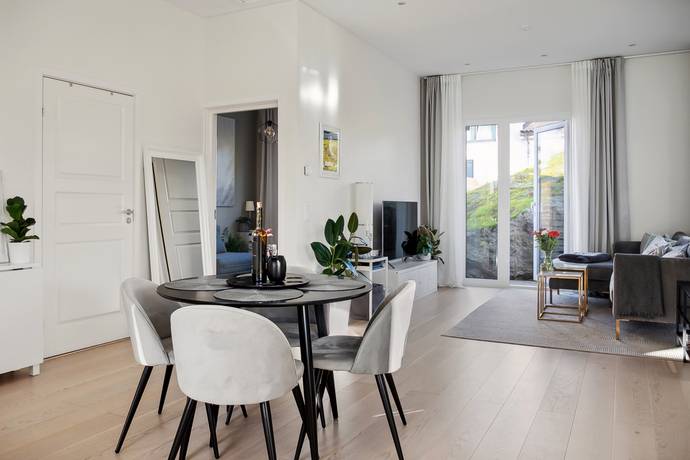 3 rum parhus på Södervägen 7F Högmora, Huddinge kommun - bild 5