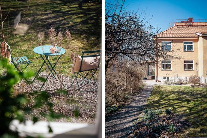 2 rum Lägenhet på Stockholmsvägen 13 Gamla Enskede Stockholms kommun - bild 2