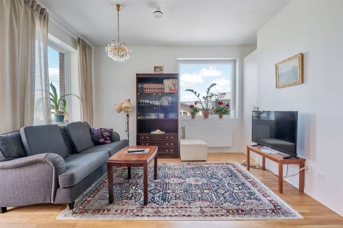 2 rum Lägenhet på Bollmorabacken 19  Centrala Tyresö Tyresö kommun - bild 8