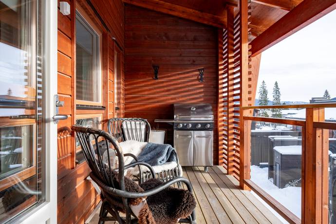 4 rum Lägenhet på Tegebäcksvägen 15G Tegefjäll Åre kommun - bild 6