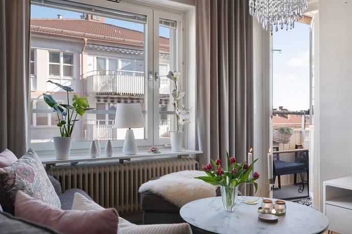 1.5 rum Lägenhet på Södra Kansligatan 32 Söder Gävle kommun - bild 4