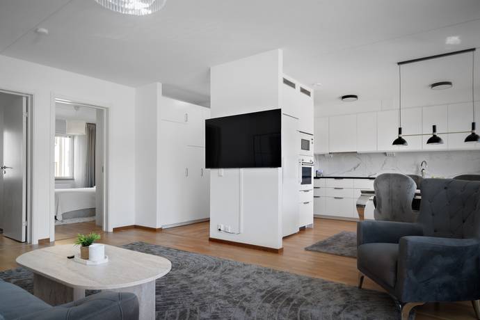 4 rum lägenhet på Storseglet 45 Vega, Haninge kommun - bild 1