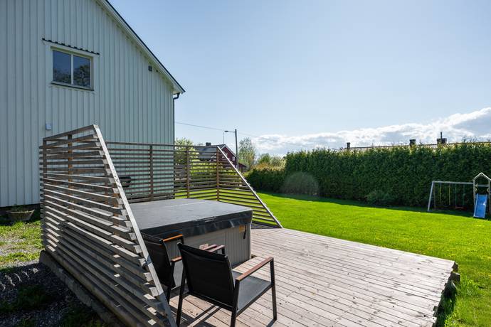 5 rum Villa på Nya Söråkersgatan 6 Söråker Timrå kommun - bild 24