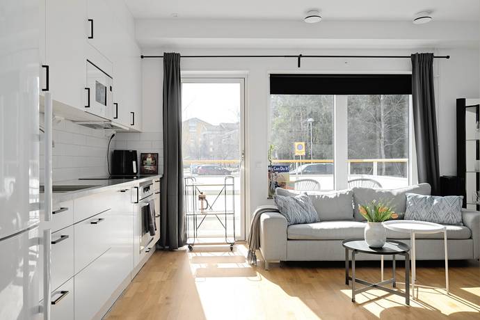 1 rum lägenhet på Istidsgatan 9A Mariehöjd, Umeå kommun - bild 3