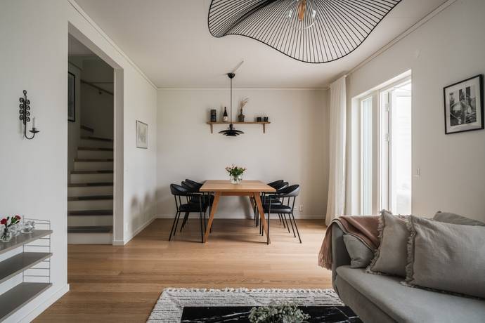 5 rum Radhus på Smörbollsvägen 7D Lindbacka Gävle kommun - bild 10