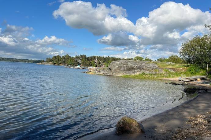 4 rum Parhus på Västra Räknäsvägen 6B Räknäs Värmdö kommun - bild 30