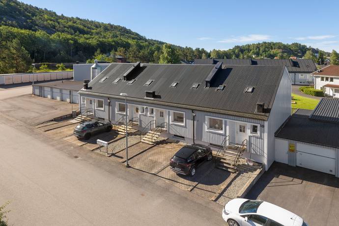 4 rum radhus på Skillnadsgatan 10B Lilla Edet Centrum, Lilla Edets kommun - bild 5