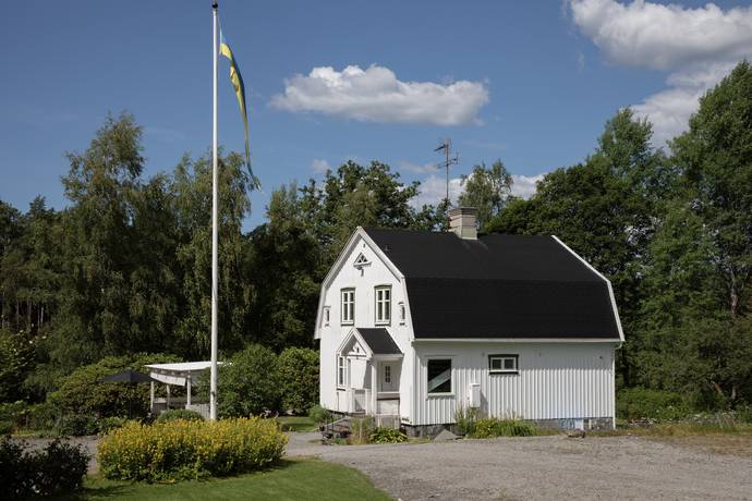 Fjäråsvägen 121, Sätila, Marks kommun