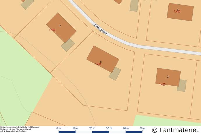 6 rum Villa på Cedergatan 5 Gnosjö Gnosjö kommun - bild 35