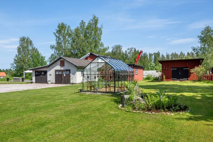 5 rum Villa på Grönvallen 42 Avesta Avesta kommun - bild 3