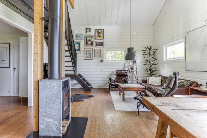 4 rum Fritidshus på Sillviken 714 Sillviken Umeå kommun - bild 7