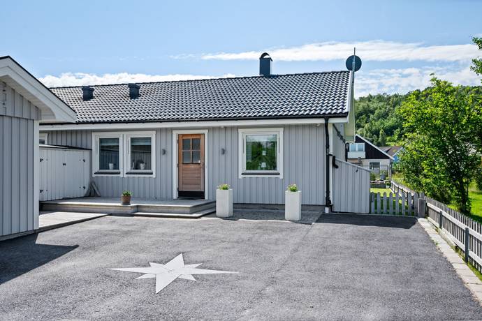 3 rum parhus på Metkroksvägen 18 Fjällbacka, Tanums kommun - bild 1