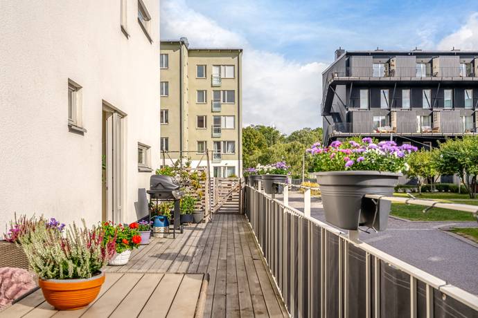 Annedalsvägen 54, 1 tr, Bromma - Annedal, Stockholms kommun