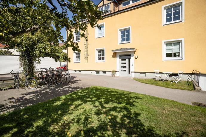 1 rum lägenhet på Folkungagatan 11 Södra Området, Kalmar kommun - bild 1