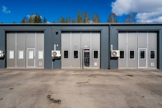Transportgatan 1E, Kumla Stad, Kumla kommun