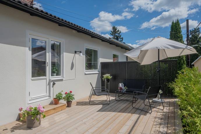 6 rum Villa på Knäpparvägen 26 Älvsjö - Långbro Stockholms kommun - bild 18