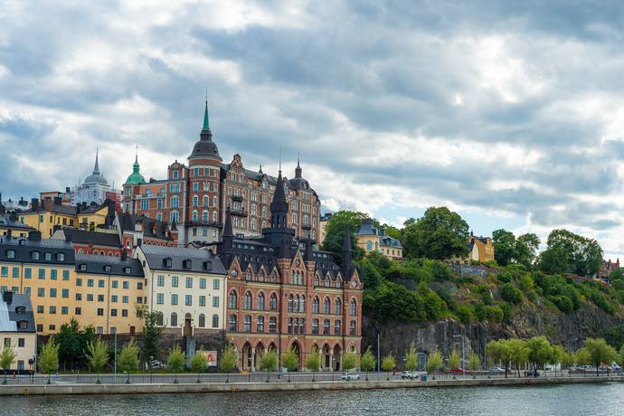 3 rum lägenhet på Bastugatan 31 Södermalm Maria, Stockholms kommun - bild 2