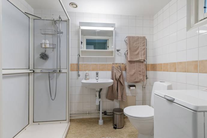 2 rum Lägenhet på Gautiodsvägen 2c Djursholm Danderyds kommun - bild 17