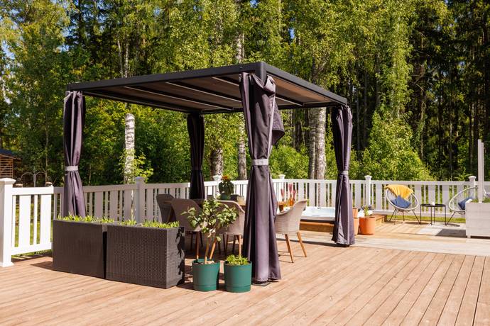 4 rum Villa på Mäjsta 205 Örebro kommun - bild 15