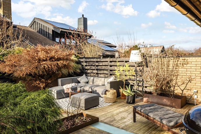 4 rum Radhus på Blomstergården 15 Hjärup Staffanstorps kommun - bild 11
