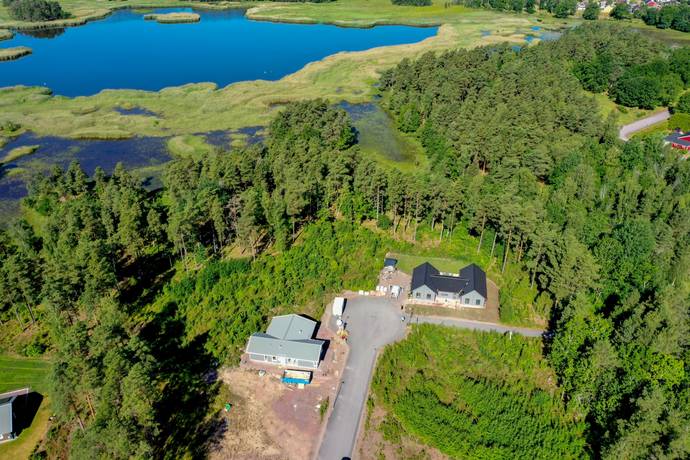 tomt på Sjöfågelvägen 26 Nynäs, Mönsterås kommun - bild 2