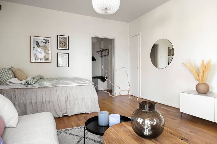 1 rum Lägenhet på Ulfsparregatan 9A Lunden Göteborgs kommun - bild 12