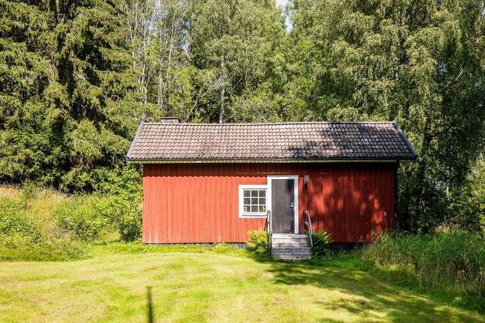 2 rum Vinterbonat fritidshus på Flosjöhyttan 4 Grythyttan Hällefors kommun - bild 6