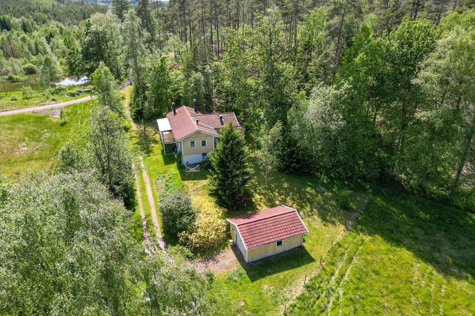 5 rum villa på Svensås 5 Holsljunga, Svenljunga kommun - bild 3