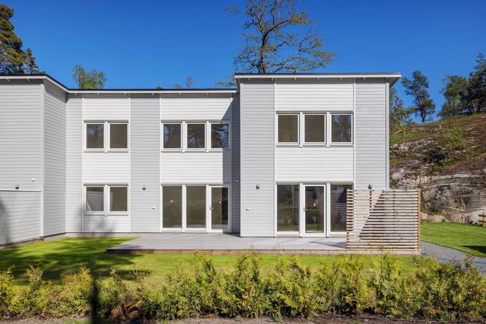 7.5 rum Parhus på Törnrosvägen 6A Tyresö Strand Tyresö kommun - bild 46
