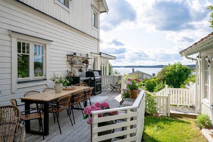 6 rum Fritidshus på Högbovägen 1 Ljusterö-Linanäs Österåkers kommun - bild 37