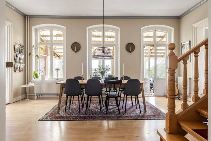8 rum Gård utan jordbruk på Borshorva 213 Förlösa Kalmar kommun - bild 14