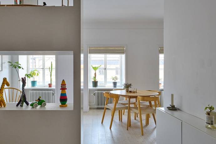 2 rum Lägenhet på Heleneborgsgatan 26 vån 5/5 Södermalm Högalid Stockholms kommun - bild 18