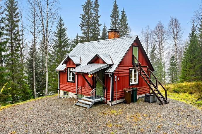 2 rum fritidshus på Rolandstorp 350 Rolandstorp, Strömsunds kommun - bild 1